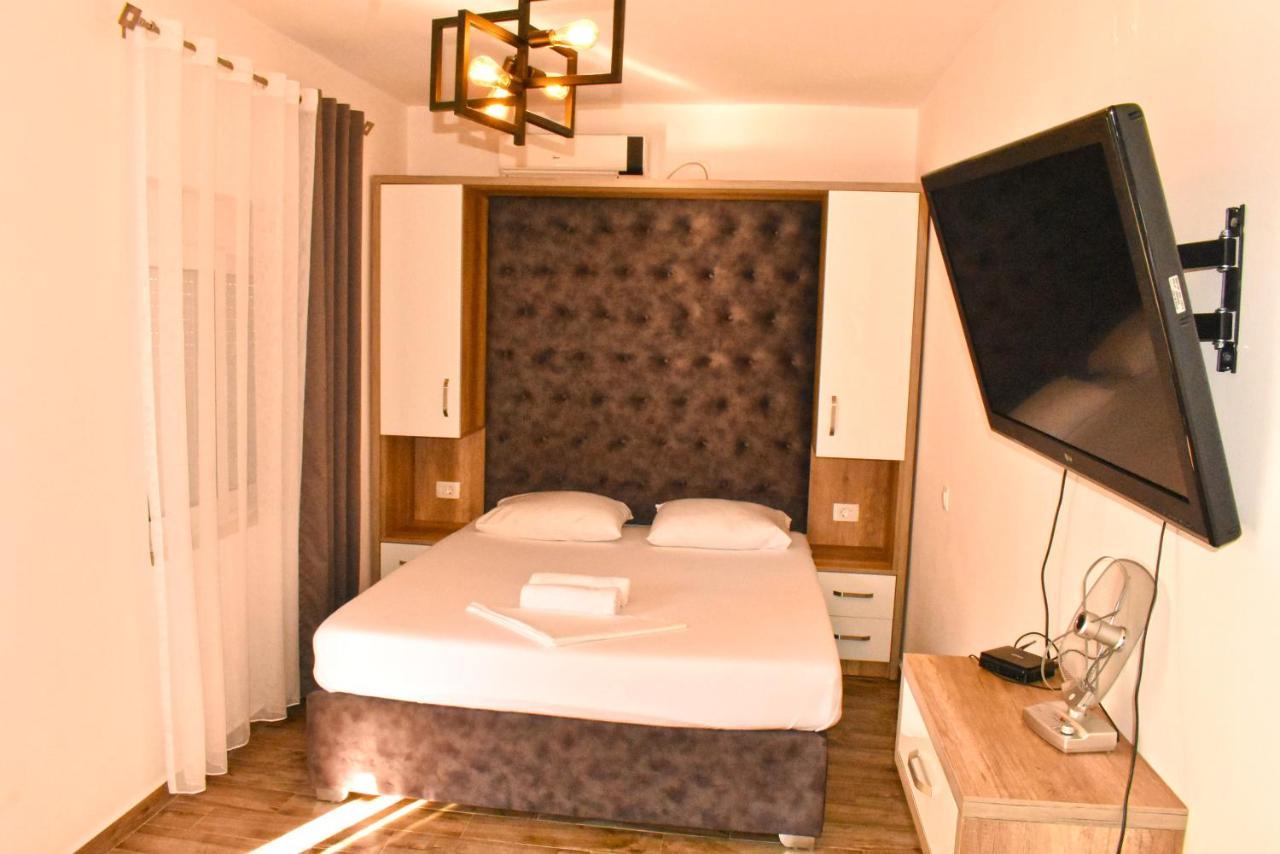 Apartments Hidri Ulcinj Esterno foto