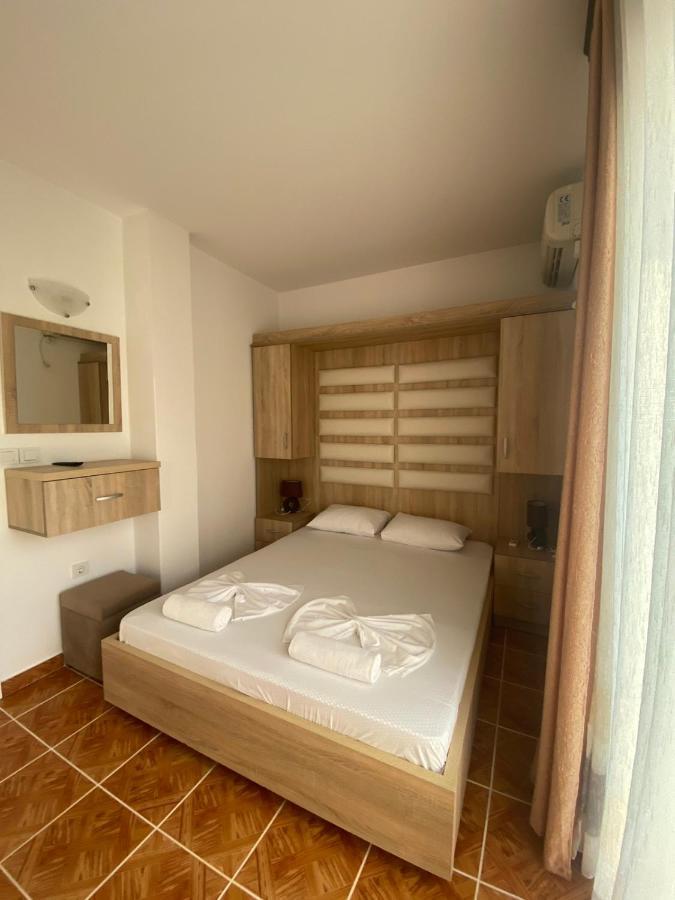 Apartments Hidri Ulcinj Esterno foto
