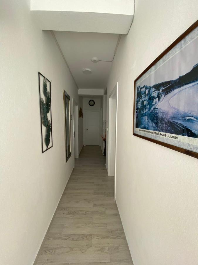 Apartments Hidri Ulcinj Esterno foto