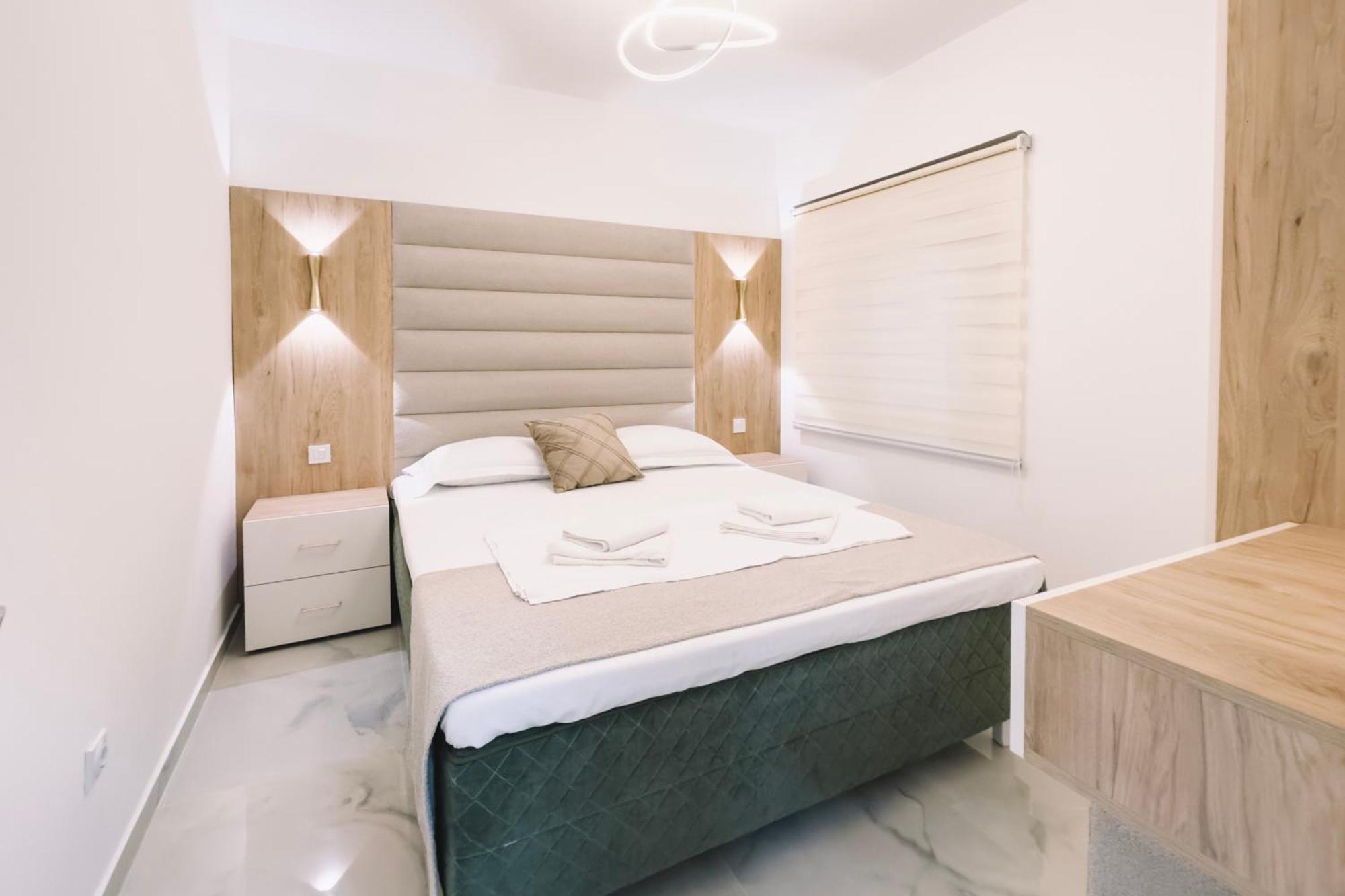 Apartments Hidri Ulcinj Esterno foto